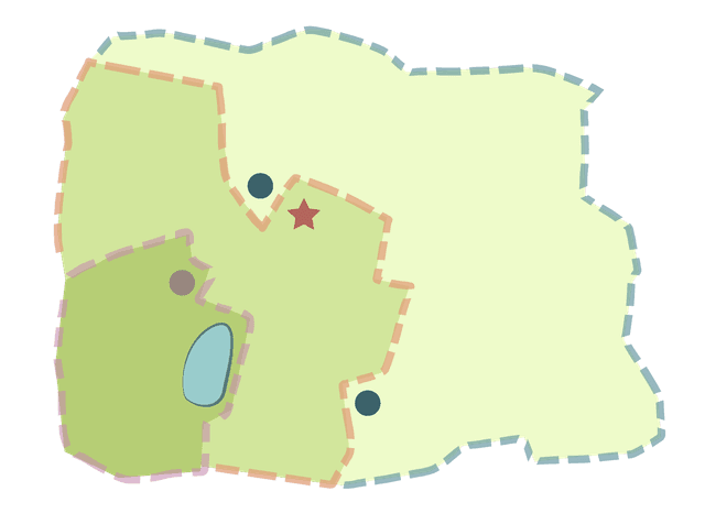 Boundary preservation