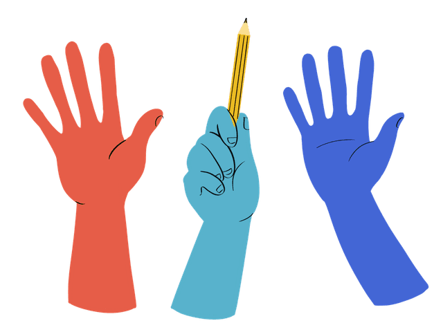 hands